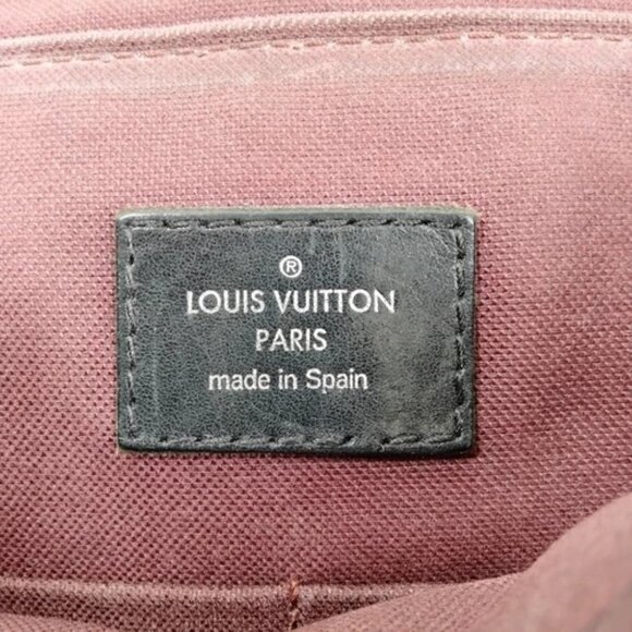 891370BS (X5) Louis Vuitton Crossbody Bag Brown Monogram - Picture 6 of 8